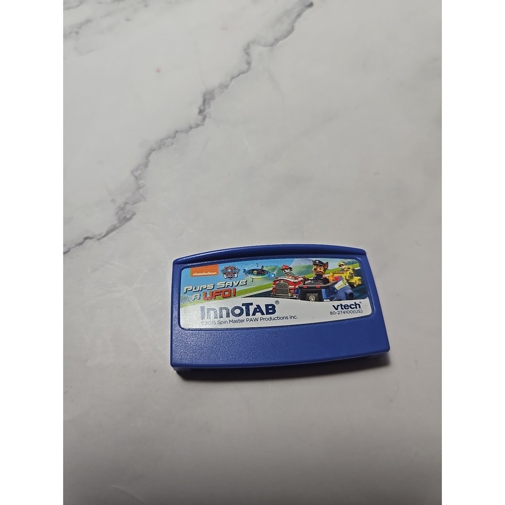 Paw Patrol: Pups Save a‎ UFO! [VTech InnoTab]